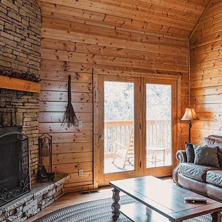 Вілла Bear'S Lair Гатлінбург Екстер'єр фото