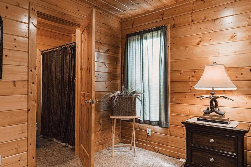 Вілла Bear'S Lair Гатлінбург Екстер'єр фото
